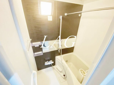 【浴室】 | プラチナフォルム大森 | お風呂です。