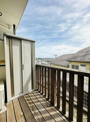 【バルコニー】 | パシフィックヒルズ