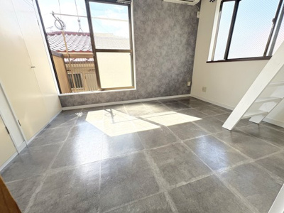 【洋室】 | ハイムスリーウッド