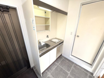 【キッチン】 | ハイムスリーウッド