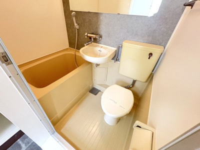 【浴室】 | ハイムスリーウッド