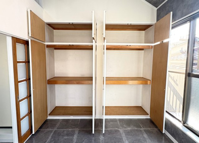 【その他】 | ハイムスリーウッド | ロフト約４帖