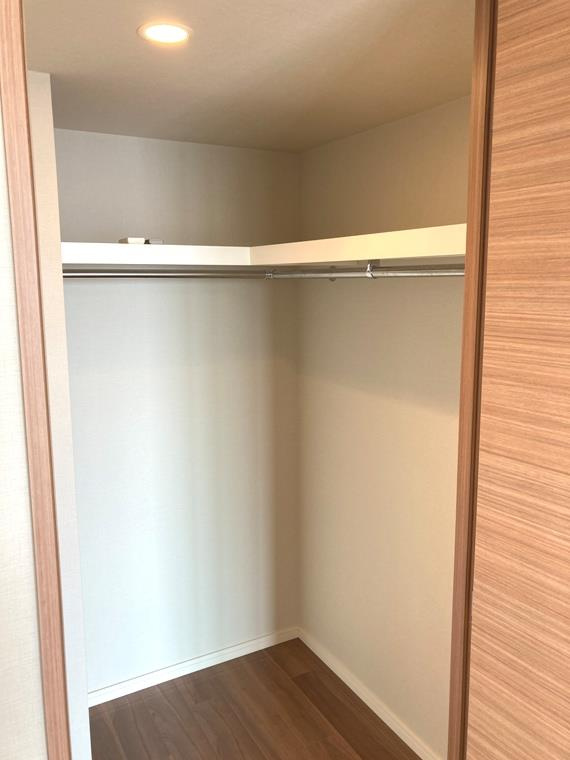 川崎ゲートタワーの収納|収納があります