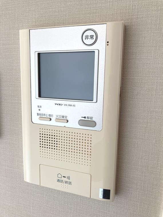 川崎ゲートタワーのセキュリティ