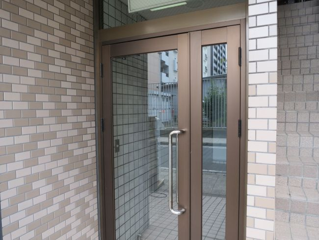 ラトゥール前田のその他共用部分