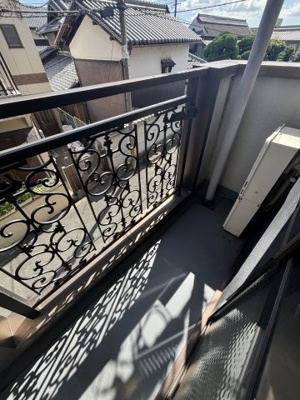 【バルコニー】 | ヴィラ・リベルテ下新庄