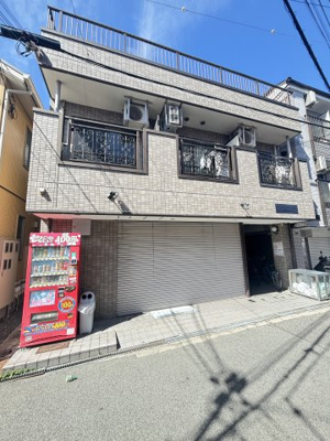 【外観】 | ヴィラ・リベルテ下新庄