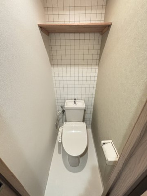 【トイレ】 | ヴィラ・リベルテ下新庄