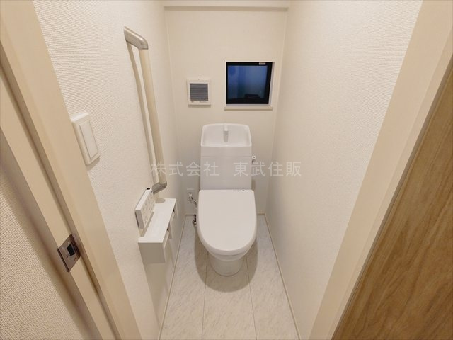 【トイレ】の画像