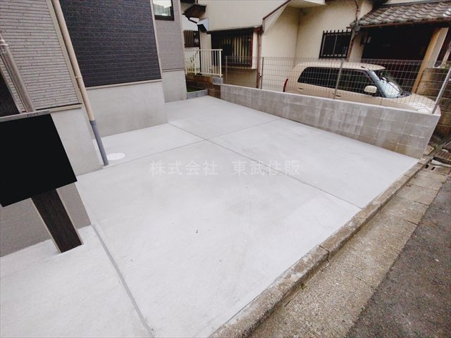 【駐車場】の画像