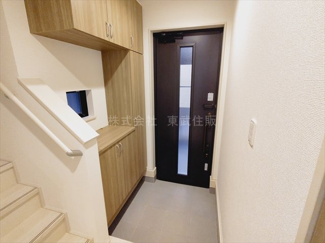 【玄関】の画像