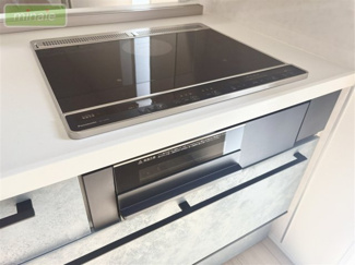 【キッチン】 | 小学校６分　オール電化　太陽光発電　宅配ボックス　2号棟　東初富