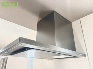 【キッチン】 | 小学校６分　オール電化　太陽光発電　宅配ボックス　2号棟　東初富