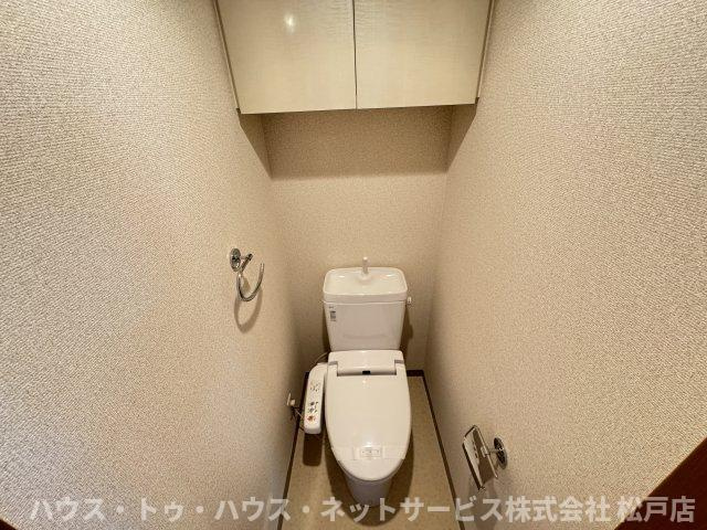 第17シントウキョウビルのトイレ