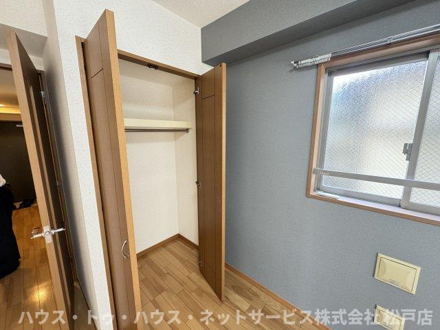 第17シントウキョウビルの内装