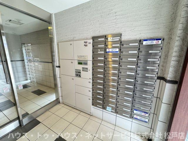 第17シントウキョウビルの設備