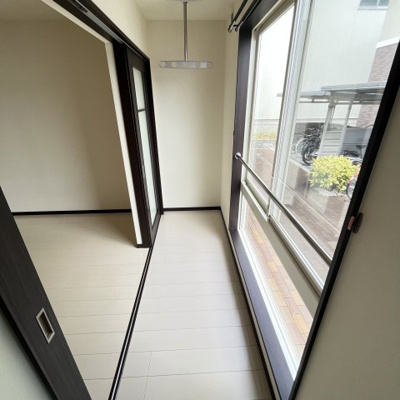 【バルコニー】 | グランフォレスト2号館