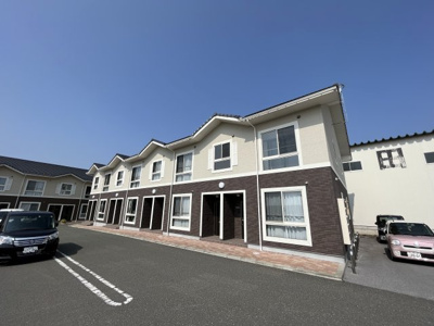 【外観】 | グランフォレスト2号館