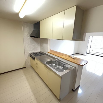 【キッチン】 | グランフォレスト2号館