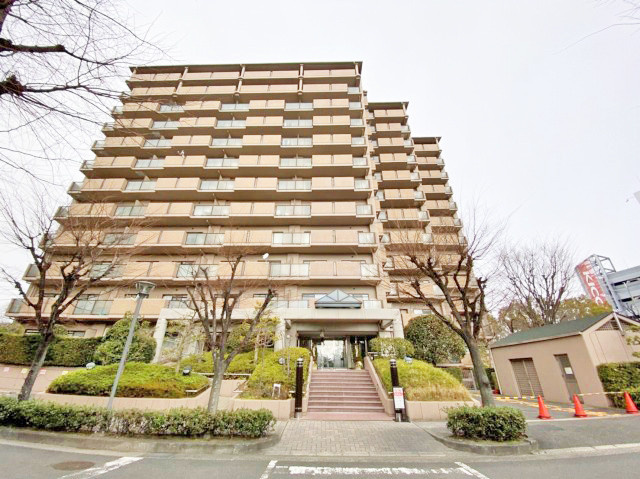 セントポリア北大阪ヴィゾン弐番館