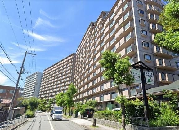 セントポリア北大阪ヴィゾン弐番館の間取り