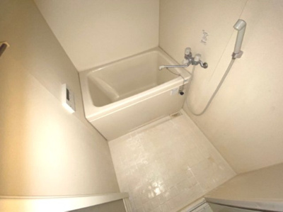 【浴室】 | ヴェリテ有賀