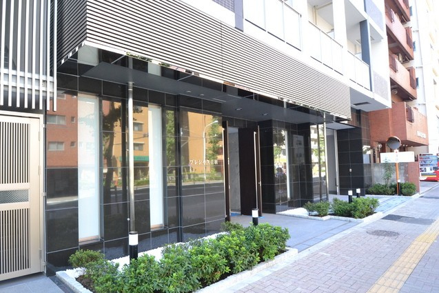 【エントランス】