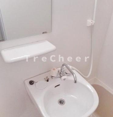 【洗面所】 | アイコート駒沢大学