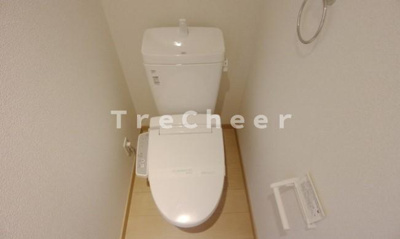 【トイレ】 | アイコート駒沢大学