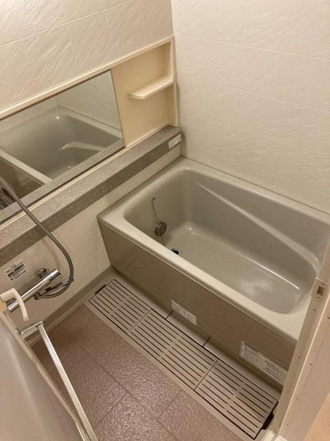 パークアクシス四谷ステージの浴室|※写真は同タイプ住戸です。