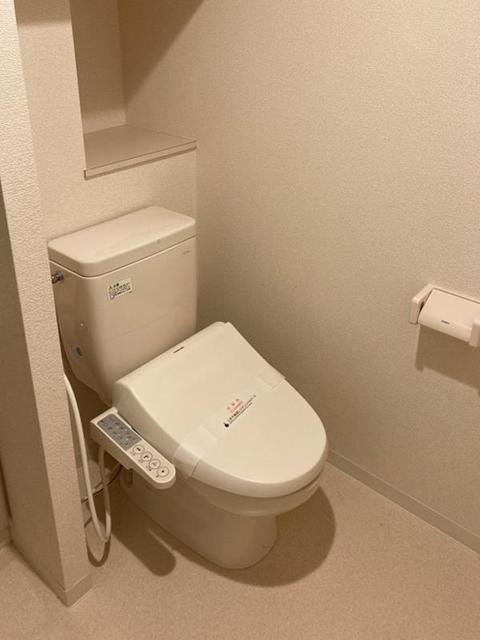 パークアクシス四谷ステージのトイレ|※写真は同タイプ住戸です。