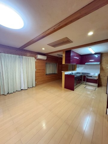 前平井戸建の設備