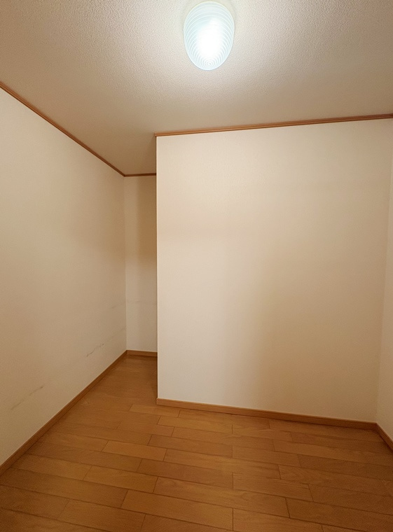 前平井戸建の内装