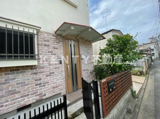 【エントランス】 | 清潔なエントランスです