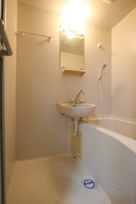 【浴室】 | サンヒルズ光明池