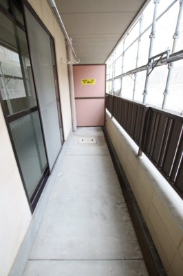 【バルコニー】 | サンヒルズ光明池