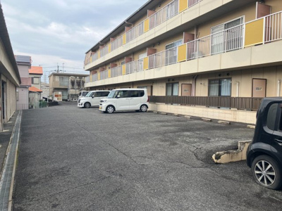 【駐車場】 | サンヒルズ光明池