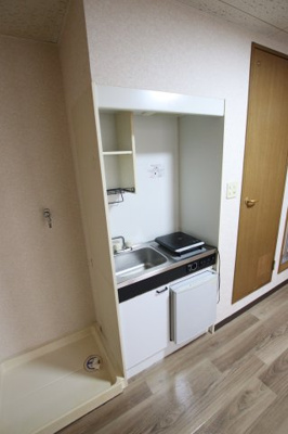 【キッチン】 | サンヒルズ光明池