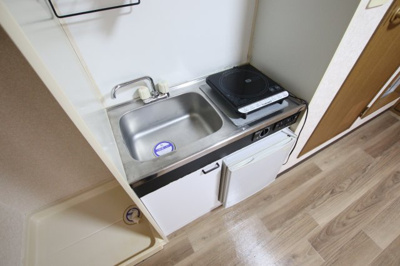【キッチン】 | サンヒルズ光明池