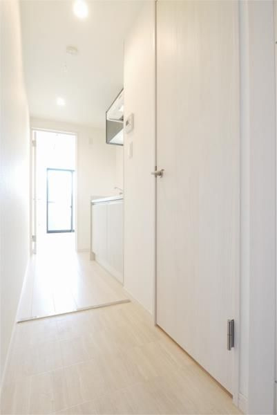 ベルメント東逆井の内装