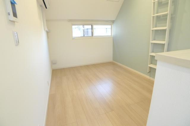 グレースシティ南柏の居間・リビング