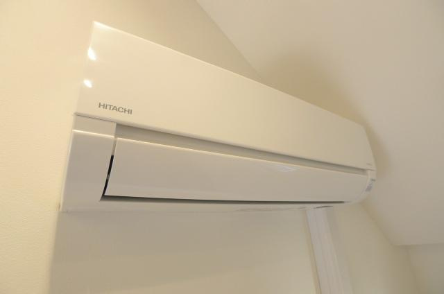 グレースシティ南柏の設備