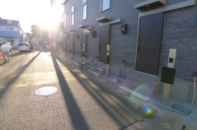 グレースシティ南柏のその他共用部分