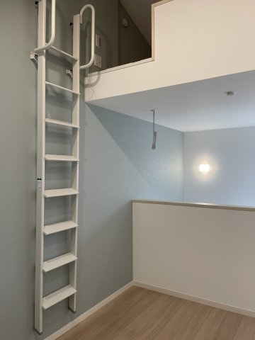 グレースシティ南柏の居間・リビング|※類似のお部屋の写真です。