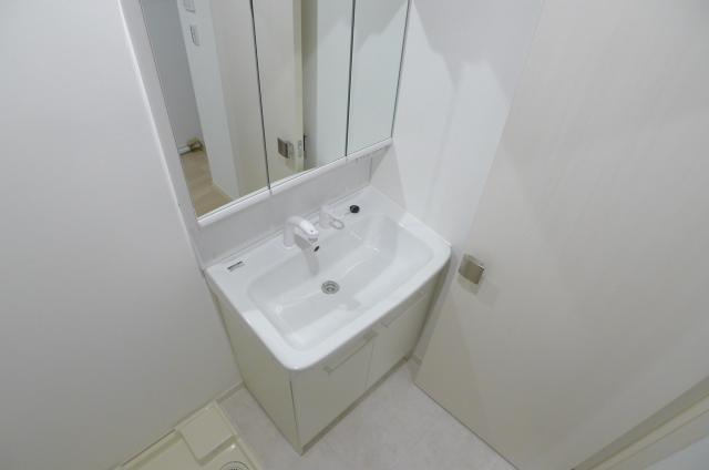 グレースシティ南柏の独立洗面台|※類似のお部屋の写真です。