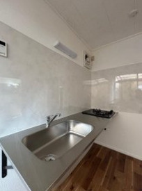 播磨町大中賃貸一戸建のキッチン