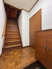 播磨町大中賃貸一戸建の内装