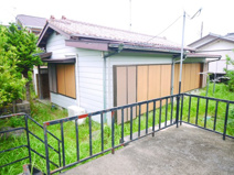 茂原市茂原　平家中古戸建の画像