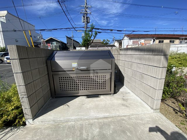 カシータ・ソルのその他共用部分