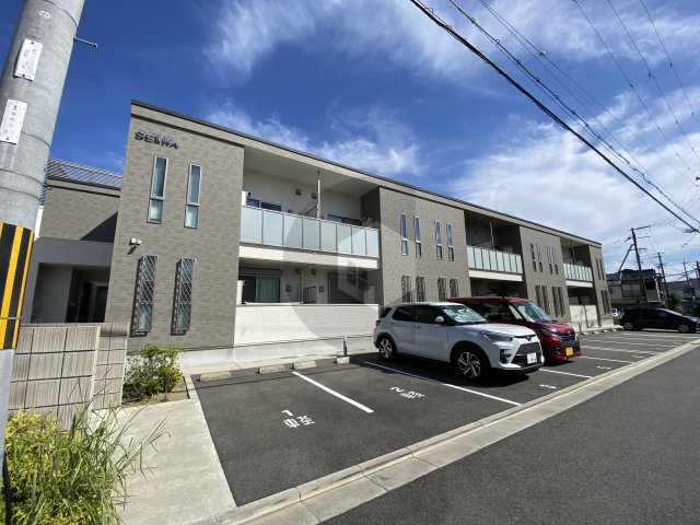 カシータ・ソルの外観